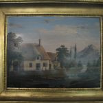 442 4481 OIL PAINTING